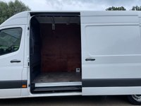 USED 2018 68 MERCEDES-BENZ SPRINTER 2.1 314 CDI 141 BHP CHOICES OF VANS & 4X4 IN STOCK