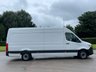USED 2018 68 MERCEDES-BENZ SPRINTER 2.1 314 CDI 141 BHP CHOICES OF VANS & 4X4 IN STOCK