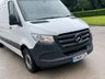 USED 2018 68 MERCEDES-BENZ SPRINTER 2.1 314 CDI 141 BHP CHOICES OF VANS & 4X4 IN STOCK