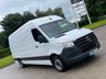 USED 2018 68 MERCEDES-BENZ SPRINTER 2.1 314 CDI 141 BHP CHOICES OF VANS & 4X4 IN STOCK