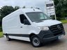 USED 2018 68 MERCEDES-BENZ SPRINTER 2.1 314 CDI 141 BHP CHOICES OF VANS & 4X4 IN STOCK