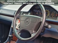 USED 1995 M MERCEDES-BENZ E-CLASS E320 7 SEATER 3.2 5d 217 BHP 7 SEAT | FACELIFT | 2 F OWNERS