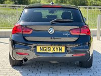 USED 2019 19 BMW 1 SERIES 2.0 118D M SPORT SHADOW EDITION 5d 147 BHP 