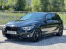 USED 2019 19 BMW 1 SERIES 2.0 118D M SPORT SHADOW EDITION 5d 147 BHP 