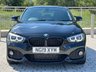USED 2019 19 BMW 1 SERIES 2.0 118D M SPORT SHADOW EDITION 5d 147 BHP 
