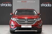 USED 2017 67 FORD EDGE 2.0 TITANIUM TDCI 5d 207 BHP + NATIONWIDE HOME DELIVERY +