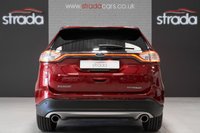 USED 2017 67 FORD EDGE 2.0 TITANIUM TDCI 5d 207 BHP + NATIONWIDE HOME DELIVERY +