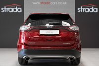 USED 2017 67 FORD EDGE 2.0 TITANIUM TDCI 5d 207 BHP + NATIONWIDE HOME DELIVERY +