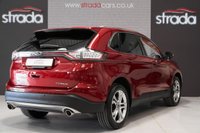 USED 2017 67 FORD EDGE 2.0 TITANIUM TDCI 5d 207 BHP + NATIONWIDE HOME DELIVERY +