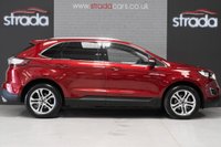 USED 2017 67 FORD EDGE 2.0 TITANIUM TDCI 5d 207 BHP + NATIONWIDE HOME DELIVERY +