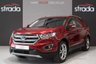 USED 2017 67 FORD EDGE 2.0 TITANIUM TDCI 5d 207 BHP + NATIONWIDE HOME DELIVERY +