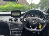 USED 2016 16 MERCEDES-BENZ CLA 2.1 CLA 200 D AMG LINE 5d 134 BHP 