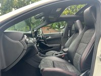 USED 2016 16 MERCEDES-BENZ CLA 2.1 CLA 200 D AMG LINE 5d 134 BHP 
