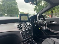 USED 2016 16 MERCEDES-BENZ CLA 2.1 CLA 200 D AMG LINE 5d 134 BHP 