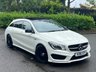 USED 2016 16 MERCEDES-BENZ CLA 2.1 CLA 200 D AMG LINE 5d 134 BHP 