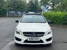 USED 2016 16 MERCEDES-BENZ CLA 2.1 CLA 200 D AMG LINE 5d 134 BHP 