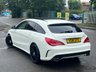 USED 2016 16 MERCEDES-BENZ CLA 2.1 CLA 200 D AMG LINE 5d 134 BHP 