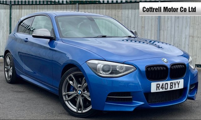 2013 63 BMW 1 Series 3.0 M135I 3d 316 BHP [ SUNROOF ]