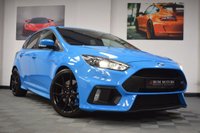 USED 2018 68 FORD FOCUS 2.3 RS 5d 346 BHP M375 KIT / BUCKETS / SUNROOF