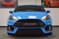 USED 2018 68 FORD FOCUS 2.3 RS 5d 346 BHP M375 KIT / BUCKETS / SUNROOF