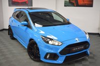 USED 2018 68 FORD FOCUS 2.3 RS 5d 346 BHP M375 KIT / BUCKETS / SUNROOF
