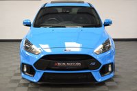 USED 2018 68 FORD FOCUS 2.3 RS 5d 346 BHP M375 KIT / BUCKETS / SUNROOF