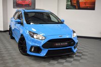 USED 2018 68 FORD FOCUS 2.3 RS 5d 346 BHP M375 KIT / BUCKETS / SUNROOF