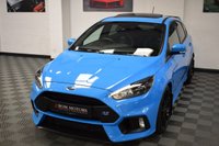 USED 2018 68 FORD FOCUS 2.3 RS 5d 346 BHP M375 KIT / BUCKETS / SUNROOF