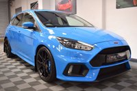 USED 2018 68 FORD FOCUS 2.3 RS 5d 346 BHP M375 KIT / BUCKETS / SUNROOF