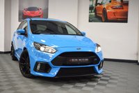 USED 2018 68 FORD FOCUS 2.3 RS 5d 346 BHP M375 KIT / BUCKETS / SUNROOF