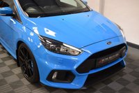 USED 2018 68 FORD FOCUS 2.3 RS 5d 346 BHP M375 KIT / BUCKETS / SUNROOF