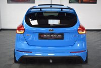 USED 2018 68 FORD FOCUS 2.3 RS 5d 346 BHP M375 KIT / BUCKETS / SUNROOF