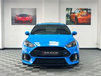 USED 2018 68 FORD FOCUS 2.3 RS 5d 346 BHP M375 KIT / BUCKETS / SUNROOF