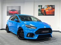 USED 2018 68 FORD FOCUS 2.3 RS 5d 346 BHP M375 KIT / BUCKETS / SUNROOF