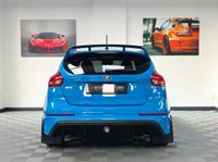 USED 2018 68 FORD FOCUS 2.3 RS 5d 346 BHP M375 KIT / BUCKETS / SUNROOF