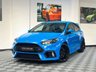 USED 2018 68 FORD FOCUS 2.3 RS 5d 346 BHP M375 KIT / BUCKETS / SUNROOF