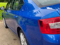 USED 2014 14 SKODA OCTAVIA 1.6 ELEGANCE TDI CR 5d 104 BHP * SATNAV *      VERY LOW MILES  *  ONE OWNER
