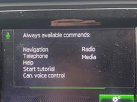 USED 2014 14 SKODA OCTAVIA 1.6 ELEGANCE TDI CR 5d 104 BHP * SATNAV *      VERY LOW MILES  *  ONE OWNER