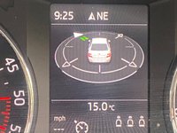 USED 2014 14 SKODA OCTAVIA 1.6 ELEGANCE TDI CR 5d 104 BHP * SATNAV *      VERY LOW MILES  *  ONE OWNER
