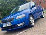 USED 2014 14 SKODA OCTAVIA 1.6 ELEGANCE TDI CR 5d 104 BHP * SATNAV *      VERY LOW MILES  *  ONE OWNER