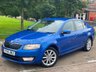 USED 2014 14 SKODA OCTAVIA 1.6 ELEGANCE TDI CR 5d 104 BHP * SATNAV *      VERY LOW MILES  *  ONE OWNER