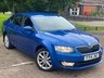 USED 2014 14 SKODA OCTAVIA 1.6 ELEGANCE TDI CR 5d 104 BHP * SATNAV *      VERY LOW MILES  *  ONE OWNER