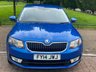 USED 2014 14 SKODA OCTAVIA 1.6 ELEGANCE TDI CR 5d 104 BHP * SATNAV *      VERY LOW MILES  *  ONE OWNER