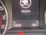 USED 2014 14 SKODA OCTAVIA 1.6 ELEGANCE TDI CR 5d 104 BHP * SATNAV *      VERY LOW MILES  *  ONE OWNER
