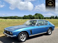 USED 1973 M JENSEN INTERCEPTOR 7.2 V8 III 2d 