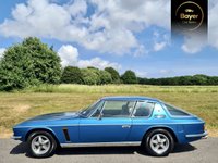 USED 1973 M JENSEN INTERCEPTOR 7.2 V8 III 2d 