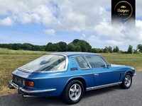 USED 1973 M JENSEN INTERCEPTOR 7.2 V8 III 2d 