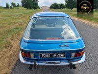USED 1973 M JENSEN INTERCEPTOR 7.2 V8 III 2d 