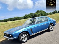 USED 1973 M JENSEN INTERCEPTOR 7.2 V8 III 2d 