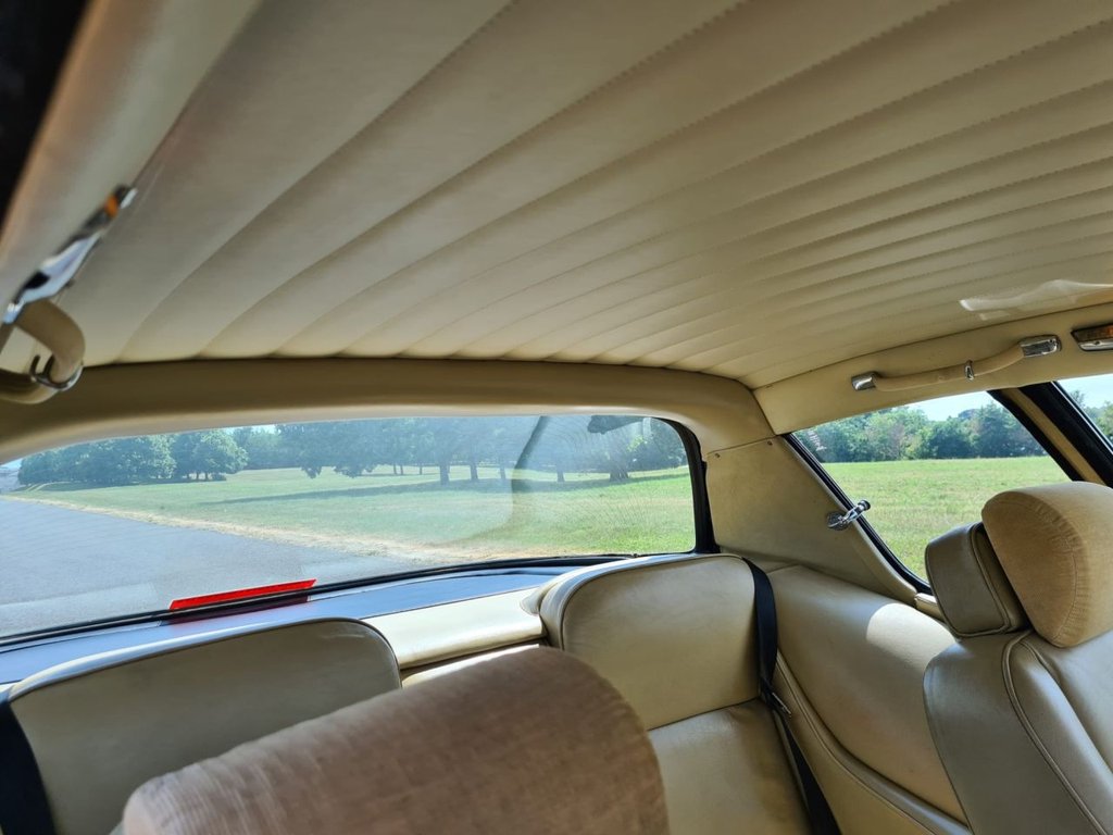 USED 1973 M JENSEN INTERCEPTOR 7.2 V8 III 2d 